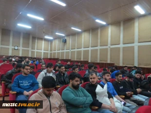 نشست استیج فناوری با محور ارتباط صنعت، دانشگاه و بازار در دانشگاه ملی مهارت استان مازندران برگزار شد 4