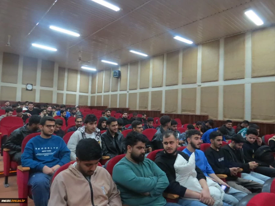 نشست استیج فناوری با محور ارتباط صنعت، دانشگاه و بازار در دانشگاه ملی مهارت استان مازندران برگزار شد 4