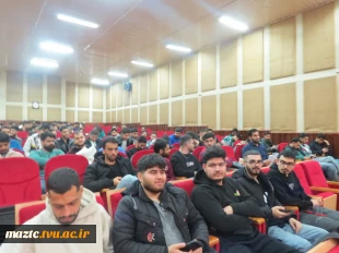 نشست استیج فناوری با محور ارتباط صنعت، دانشگاه و بازار در دانشگاه ملی مهارت استان مازندران برگزار شد 5