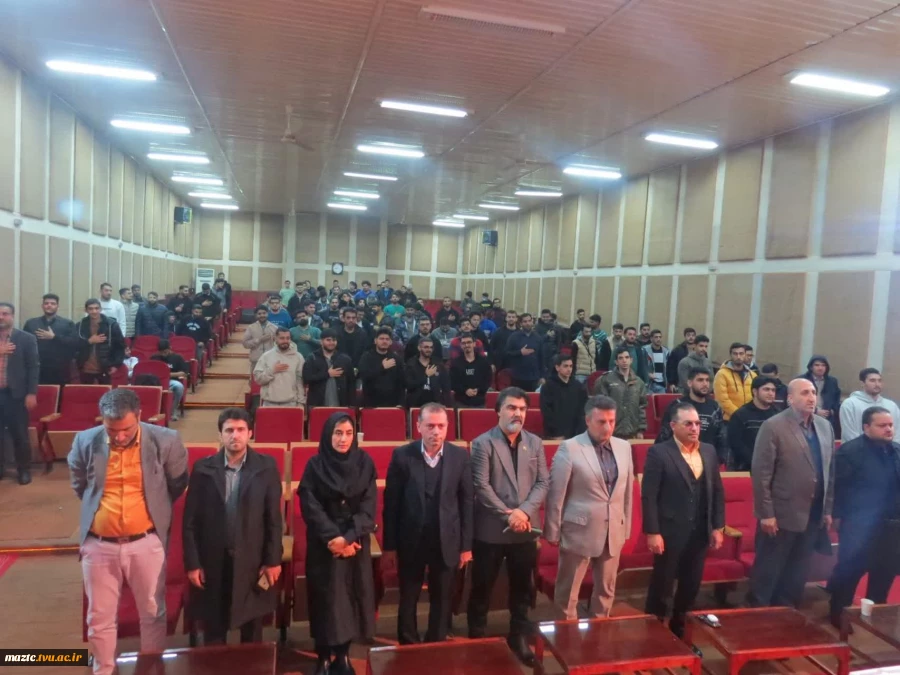 نشست استیج فناوری با محور ارتباط صنعت، دانشگاه و بازار در دانشگاه ملی مهارت استان مازندران برگزار شد 6