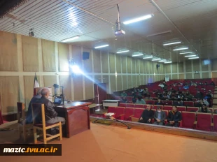 برگزاری سمینار علمی – آموزشی در  دانشکده ملی مهارت امام محمد باقر (ع)ساری 2