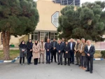 بازدید علمی اعضای هیات علمی دانشگاه ملی مهارت مازندران از مرکز تحقیقات راه ، مسکن و شهرسازی تهران 2