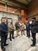 بازدید علمی اعضای هیات علمی دانشگاه ملی مهارت مازندران از مرکز تحقیقات راه ، مسکن و شهرسازی تهران 4