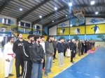 سومین روز برگزاری مسابقات انتخابی هفدهمین دوره المپیاد ورزشی  دانشگاه ها و موسسات آموزش عالی منطقه ۲ کشور در دانشگاه ملی مهارت مازندران 
دانشگاه ملی مهارت مازندران قهرمان کاراته دانشجویان منطقه ۲ شد 2