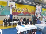 سومین روز برگزاری مسابقات انتخابی هفدهمین دوره المپیاد ورزشی  دانشگاه ها و موسسات آموزش عالی منطقه ۲ کشور در دانشگاه ملی مهارت مازندران 
دانشگاه ملی مهارت مازندران قهرمان کاراته دانشجویان منطقه ۲ شد 2
