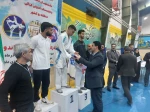 سومین روز برگزاری مسابقات انتخابی هفدهمین دوره المپیاد ورزشی  دانشگاه ها و موسسات آموزش عالی منطقه ۲ کشور در دانشگاه ملی مهارت مازندران 
دانشگاه ملی مهارت مازندران قهرمان کاراته دانشجویان منطقه ۲ شد 2