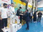 سومین روز برگزاری مسابقات انتخابی هفدهمین دوره المپیاد ورزشی  دانشگاه ها و موسسات آموزش عالی منطقه ۲ کشور در دانشگاه ملی مهارت مازندران 
دانشگاه ملی مهارت مازندران قهرمان کاراته دانشجویان منطقه ۲ شد 2