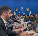 مطالبه‌گری رئیس دانشگاه ملی مهارت مازندران در نشست استانداری 2