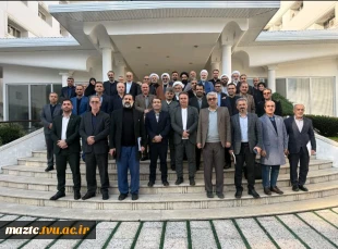 مطالبه‌گری رئیس دانشگاه ملی مهارت مازندران در نشست استانداری 5