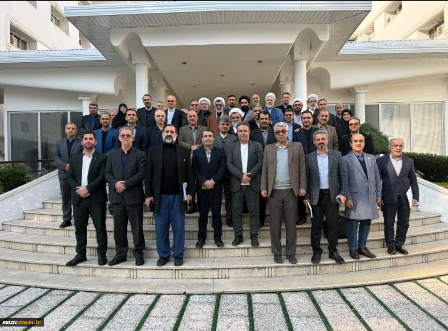 مطالبه‌گری رئیس دانشگاه ملی مهارت مازندران در نشست استانداری 5