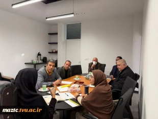 نخستین جلسه کمیته تجهیزات، کارگاه‌ها و آزمایشگاه‌های دانشگاه ملی مهارت مازندران برگزار شد  2