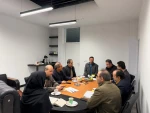 نخستین جلسه کمیته فناوری اطلاعات و ارتباطات دانشگاه ملی مهارت مازندران برگزار شد   2