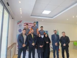 پایان رقابت‌های شطرنج دانشجویان پسر منطقه ۲ کشور با قهرمانی دانشگاه گیلان  5