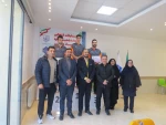 پایان رقابت‌های شطرنج دانشجویان پسر منطقه ۲ کشور با قهرمانی دانشگاه گیلان  6