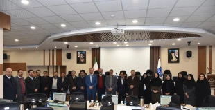 حضور رئیس دانشگاه ملی مهارت مازندران در کارگروه دانشکده‌ها و آموزشکده‌های برتر کشور  3