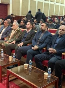 برگزاری مراسم گرامیداشت ۹ دی و سالگرد شهید حاج قاسم سلیمانی در دانشگاه ملی مهارت واحد استانی مازندران  3