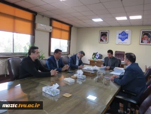 انعقاد تفاهم‌نامه همکاری میان دانشگاه ملی مهارت مازندران و سازمان دانشجویان جهاد دانشگاهی 3