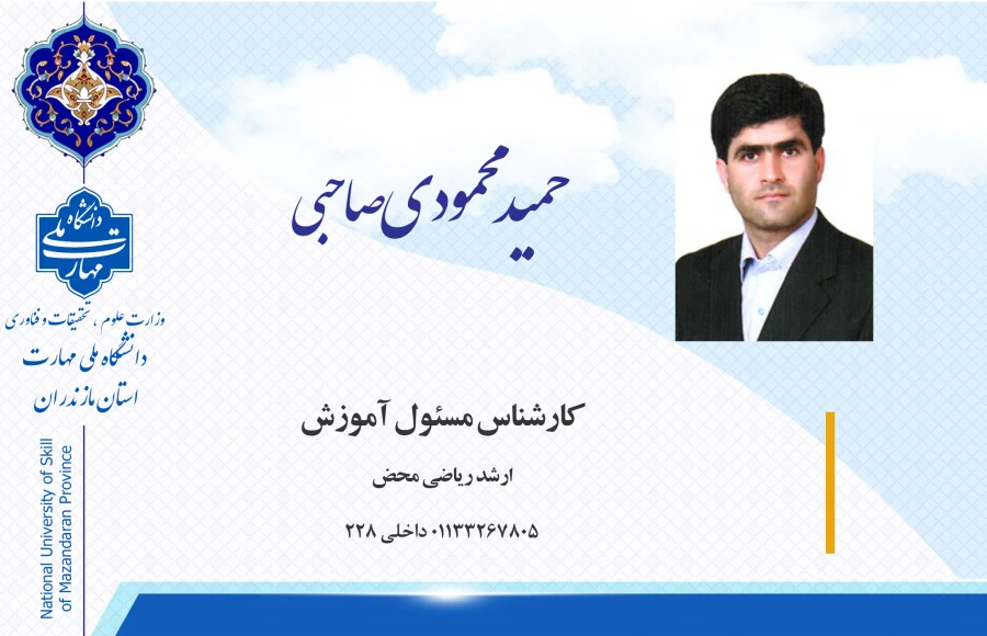 حمید محمودی