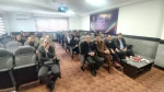 همایش جهاد تبیین با حضور معاون سیاسی امنیتی فرمانداری محمودآباد در دانشکده ملی مهارت محمودآباد برگزار شد 8