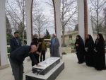تجدید میثاق دانشگاه ملی مهارت مازندران با آرمان‌های انقلاب و شهدا 2