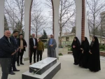 تجدید میثاق دانشگاه ملی مهارت مازندران با آرمان‌های انقلاب و شهدا 3