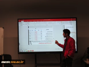 کارگاه آموزشی پیشگیری از سرطان در دانشکده ملی مهارت امام محمد باقر (ع) ساری 2