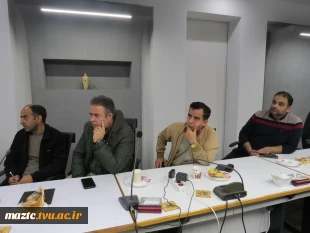 کارگاه آموزشی پیشگیری از سرطان در دانشکده ملی مهارت امام محمد باقر (ع) ساری 2