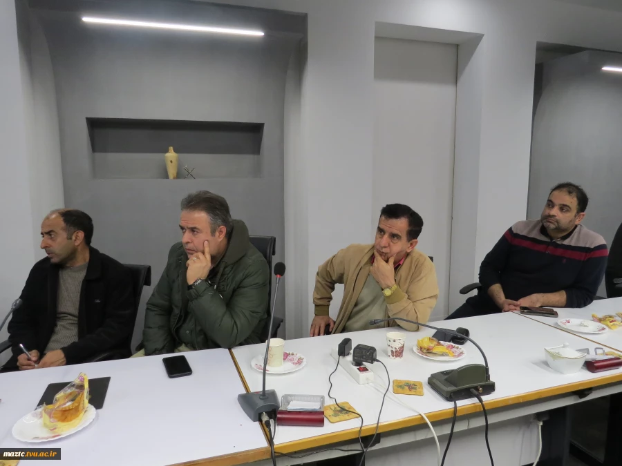 کارگاه آموزشی پیشگیری از سرطان در دانشکده ملی مهارت امام محمد باقر (ع) ساری 2