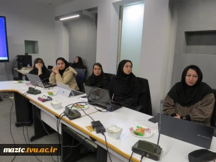 از محتوا تا گرافیک؛
کارگاه آموزش نشریات دانشگاهی در دانشگاه ملی مهارت مازندران 2