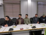 از محتوا تا گرافیک؛
کارگاه آموزش نشریات دانشگاهی در دانشگاه ملی مهارت مازندران 2