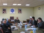 نشست هم‌اندیشی روسای ادوار دانشگاه ملی مهارت مازندران با دکتر نعمت اله عسکری رئیس این دانشگاه  2