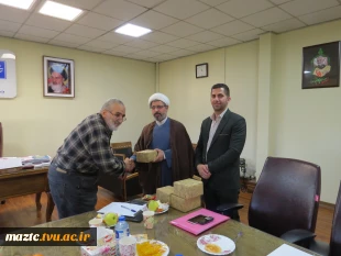 نشست هم‌اندیشی روسای ادوار دانشگاه ملی مهارت مازندران با دکتر نعمت اله عسکری رئیس این دانشگاه  3