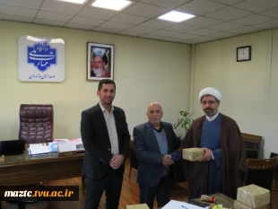 نشست هم‌اندیشی روسای ادوار دانشگاه ملی مهارت مازندران با دکتر نعمت اله عسکری رئیس این دانشگاه  4