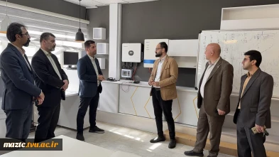 گامی بزرگ در مسیر دانشگاه سبز: 
فاز اول نیروگاه خورشیدی ۲۵ کیلوواتی در دانشگاه ملی مهارت واحد استانی مازندران افتتاح شد.