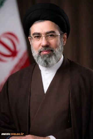 بیانیه رئیس دانشگاه ملی مهارت استان مازندران
 در پی انتخاب حضرت آیت‌الله العظمی سید مجتبی حسینی خامنه‌ای به‌عنوان سومین رهبر انقلاب اسلامی از سوی مجلس خبرگان رهبری