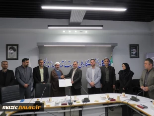 سرپرست دانشگاه ملی مهارت مازندران منصوب شد 2