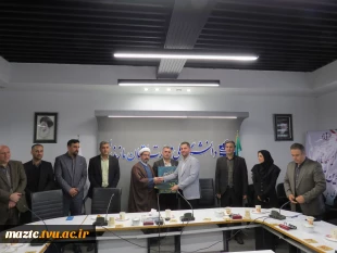 سرپرست دانشگاه ملی مهارت مازندران منصوب شد 3