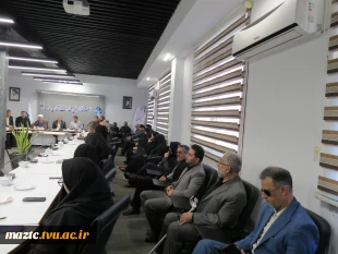 سرپرست دانشگاه ملی مهارت مازندران منصوب شد 8