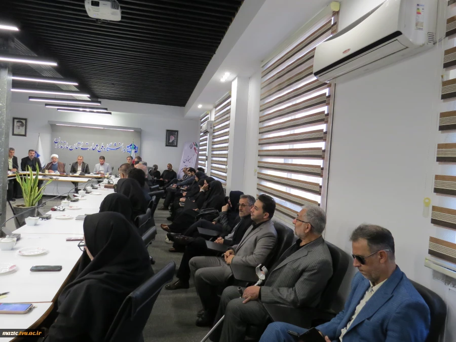سرپرست دانشگاه ملی مهارت مازندران منصوب شد 8
