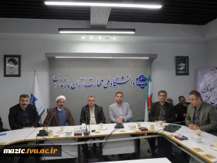 سرپرست دانشگاه ملی مهارت مازندران منصوب شد 9