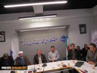 سرپرست دانشگاه ملی مهارت مازندران منصوب شد 10