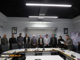 سرپرست دانشگاه ملی مهارت مازندران منصوب شد 11