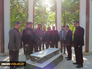 سرپرست دانشگاه ملی مهارت مازندران منصوب شد 12