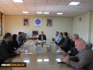 سرپرست دانشگاه ملی مهارت مازندران منصوب شد 16