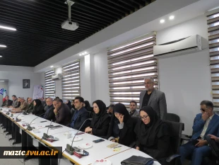 سرپرست دانشگاه ملی مهارت مازندران منصوب شد 17