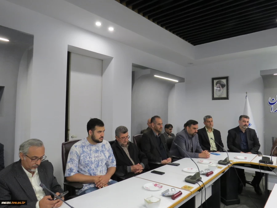 سرپرست دانشگاه ملی مهارت مازندران منصوب شد 22