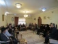 دیدار صمیمانه سرپرست دانشگاه ملی مهارت مازندران با خانواده شهیدان امیرحسین مهدوی و احسان تقوی