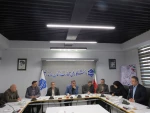 ضور دکتر علی بابایی ، نماینده  محترم مجلس شورای اسلامی شهرستان‌های ساری و میاندرود و رئیس محترم کمیسیون اجتماعی مجلس در دانشگاه ملی مهارت واحد استانی مازندران 2