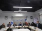 حضور دکتر علی بابایی کارنامی، نماینده  محترم مجلس شورای اسلامی شهرستان‌های ساری و میاندرود و رئیس محترم کمیسیون اجتماعی مجلس در دانشگاه ملی مهارت واحد استانی مازندران