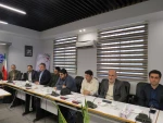 ضور دکتر علی بابایی ، نماینده  محترم مجلس شورای اسلامی شهرستان‌های ساری و میاندرود و رئیس محترم کمیسیون اجتماعی مجلس در دانشگاه ملی مهارت واحد استانی مازندران 5